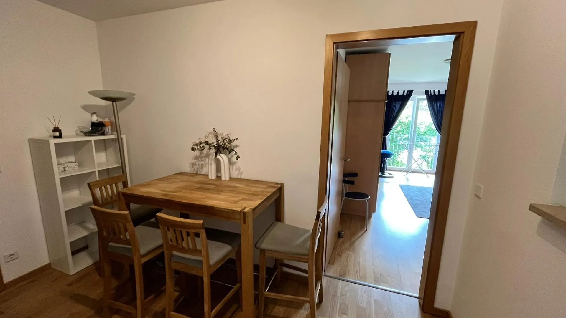 Appartamento Gemuetliches Appartement In Neuhausen-Nymphenburg Monaco di Baviera