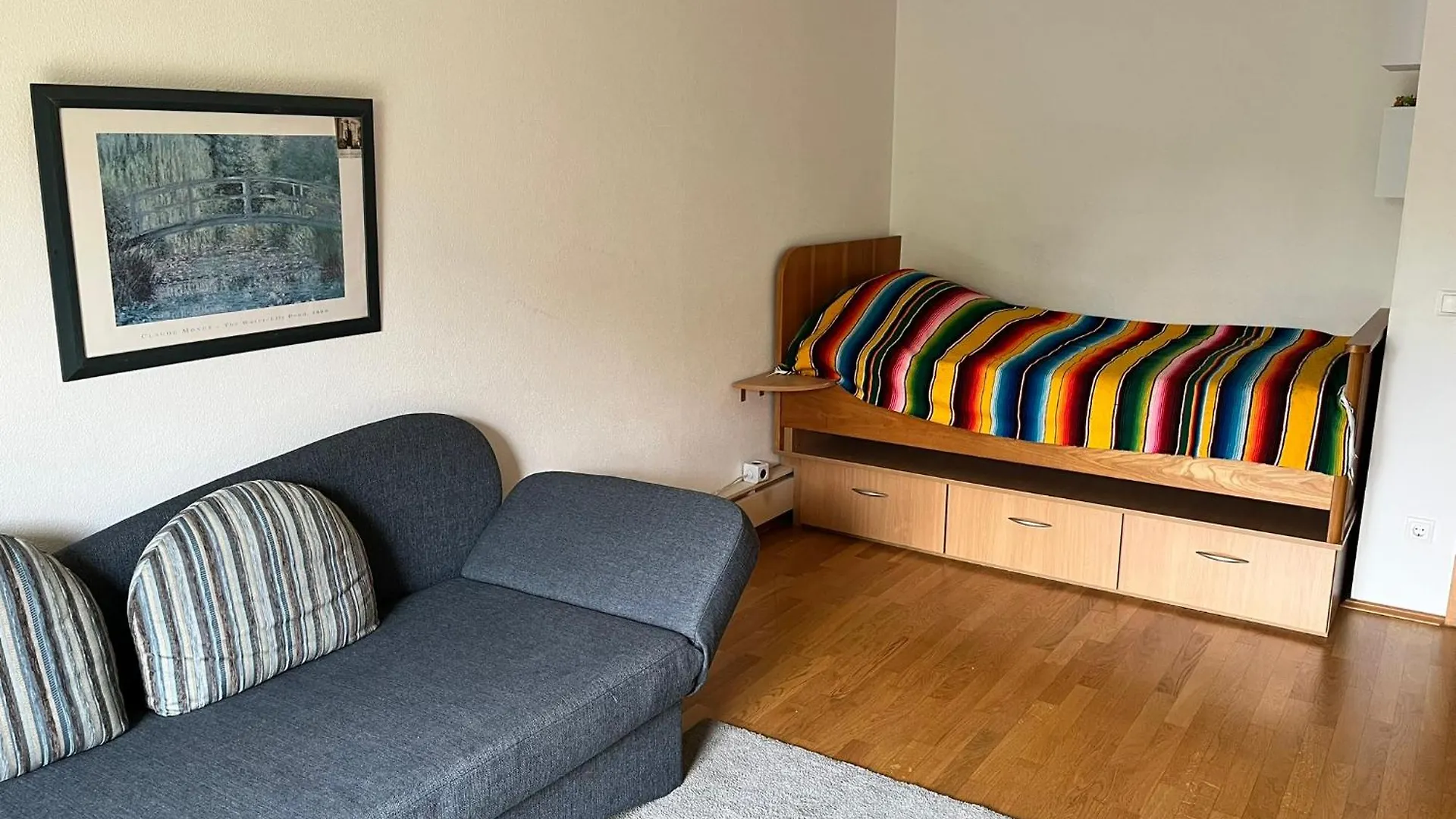 Gemuetliches Appartement In Neuhausen-Nymphenburg Monaco di Baviera Appartamento