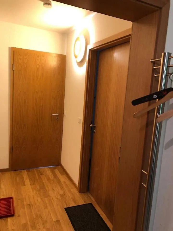 Gemuetliches Appartement In Neuhausen-Nymphenburg Monaco di Baviera Appartamento