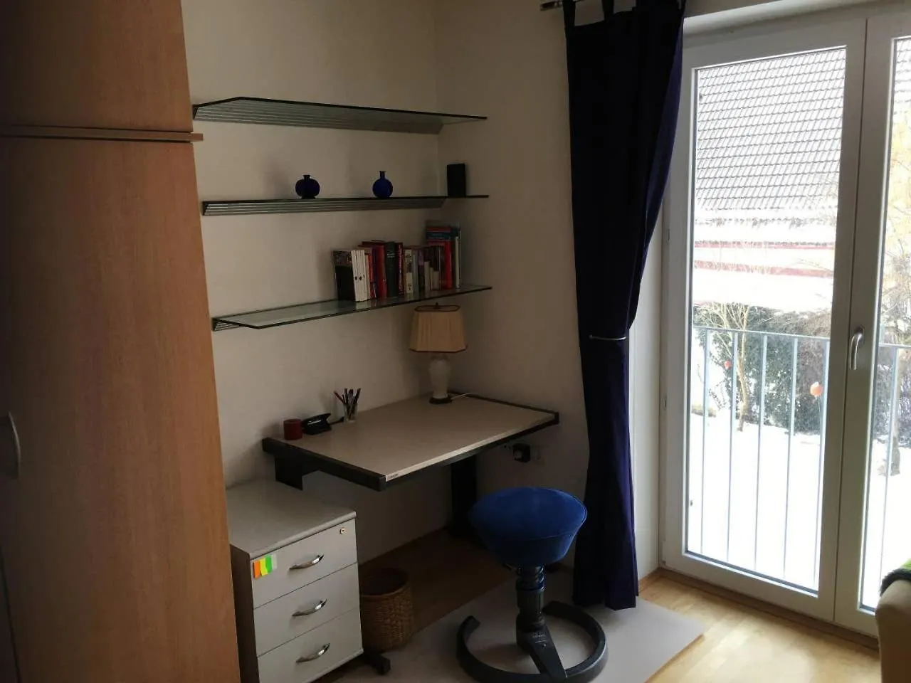 Gemuetliches Appartement In Neuhausen-Nymphenburg Monaco di Baviera