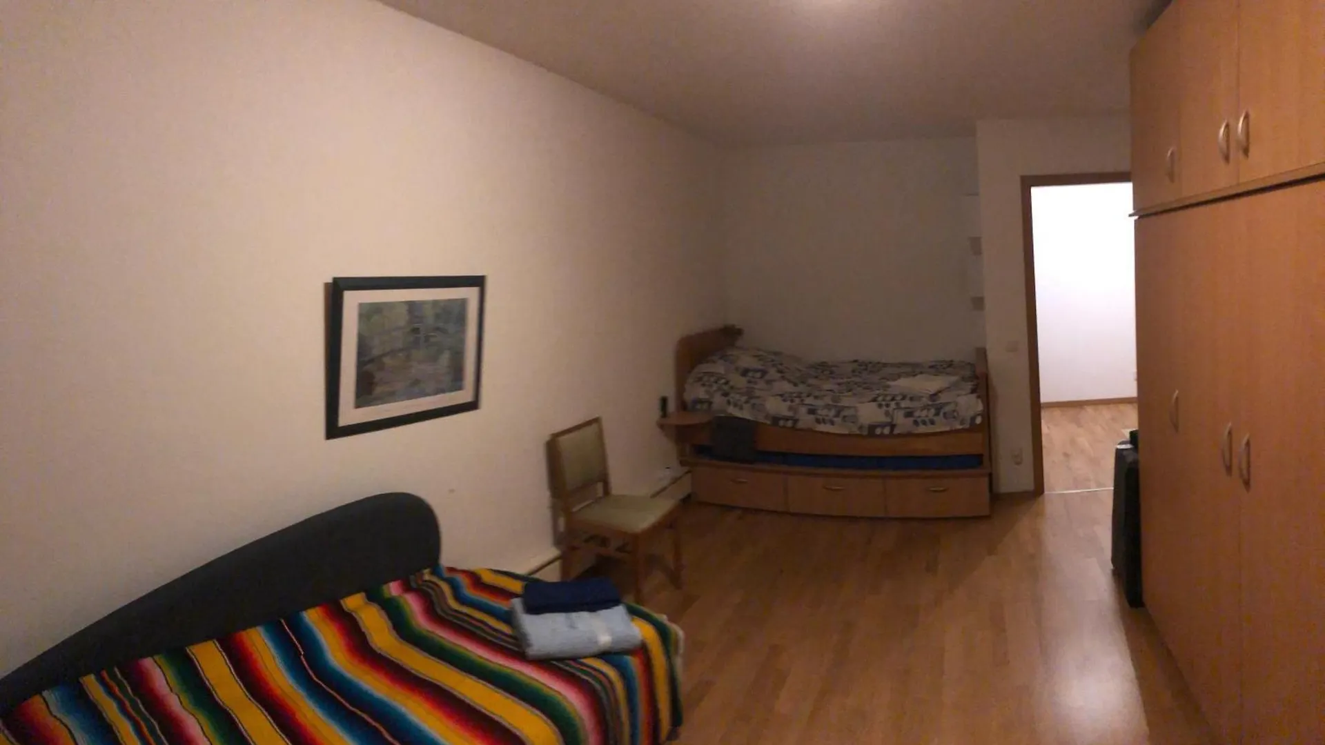 Gemuetliches Appartement In Neuhausen-Nymphenburg Monaco di Baviera Appartamento