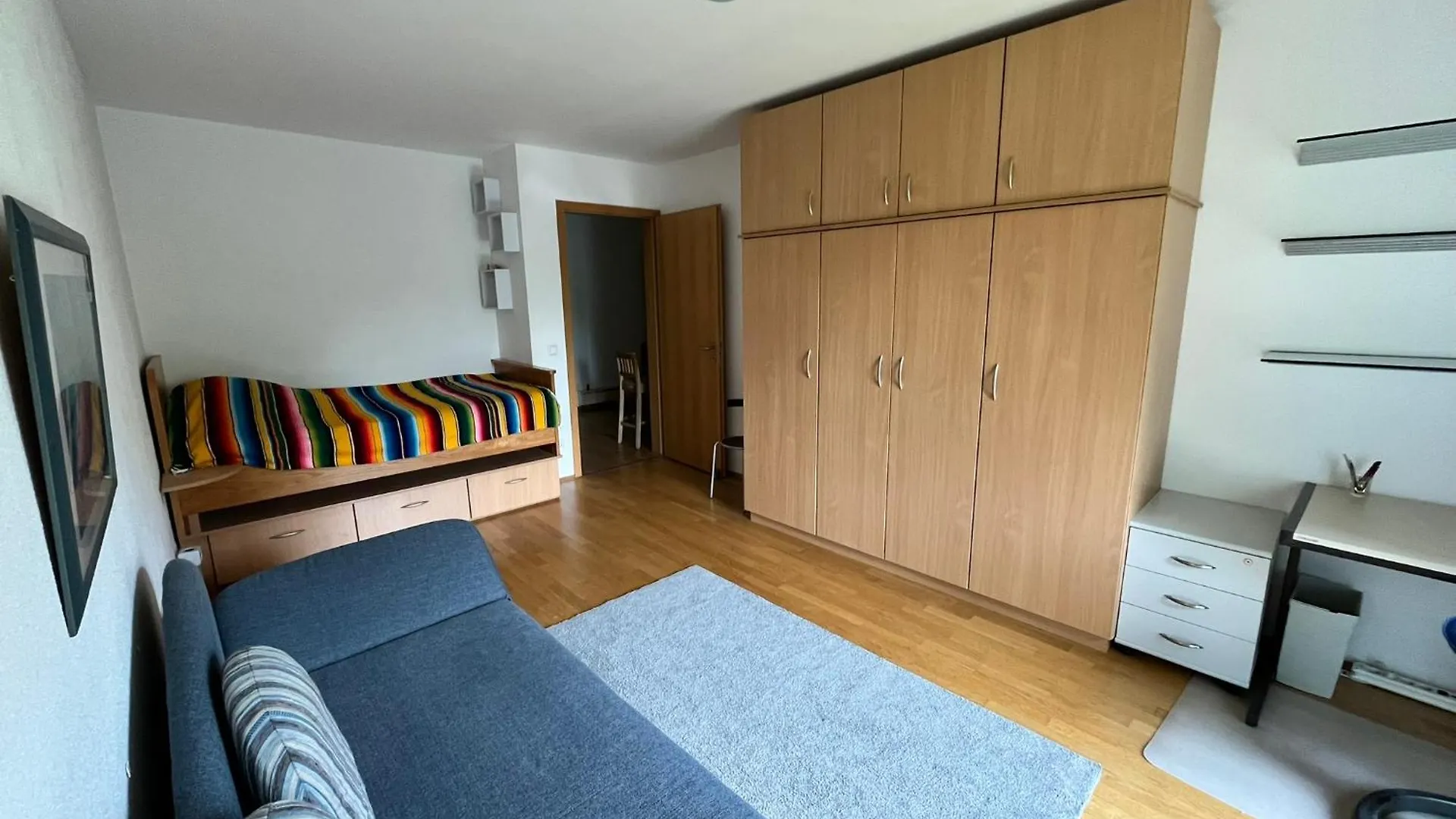 Apartment Gemuetliches Appartement In Neuhausen-Nymphenburg Munich Germany